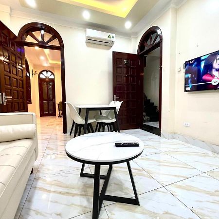 Yen Phu 3S Homestay 하노이 외부 사진