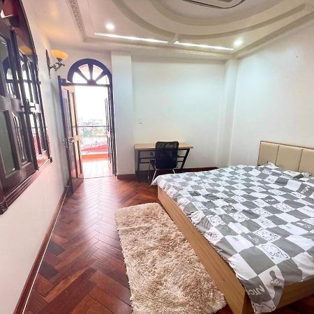 Yen Phu 3S Homestay 하노이 외부 사진
