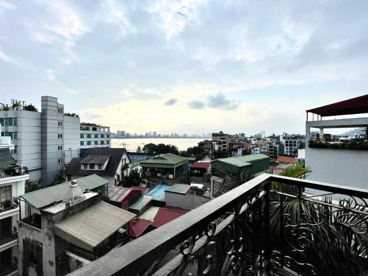 Yen Phu 3S Homestay 하노이 외부 사진