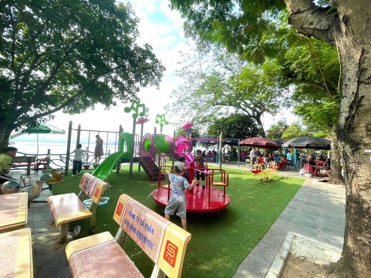 Yen Phu 3S Homestay 하노이 외부 사진