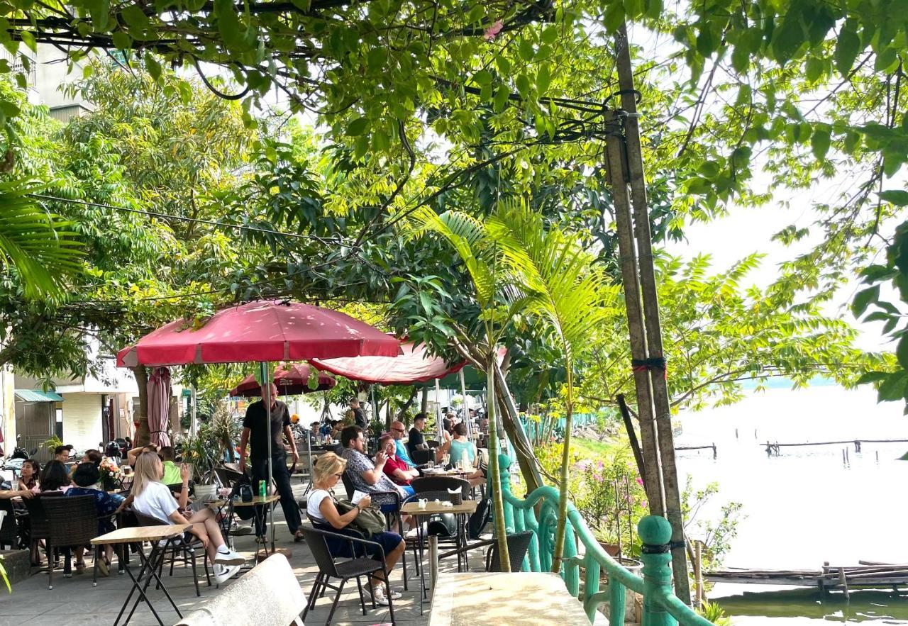 Yen Phu 3S Homestay 하노이 외부 사진