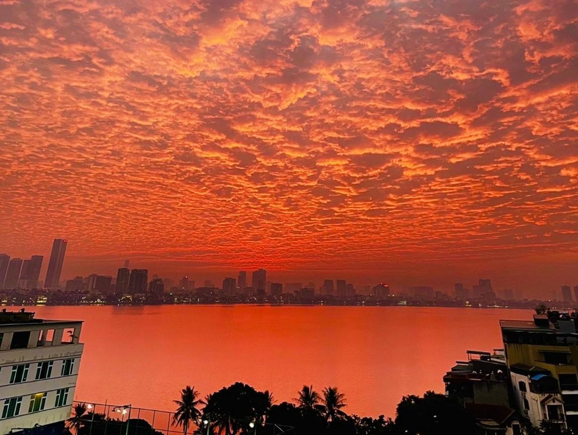 Yen Phu 3S Homestay 하노이 외부 사진