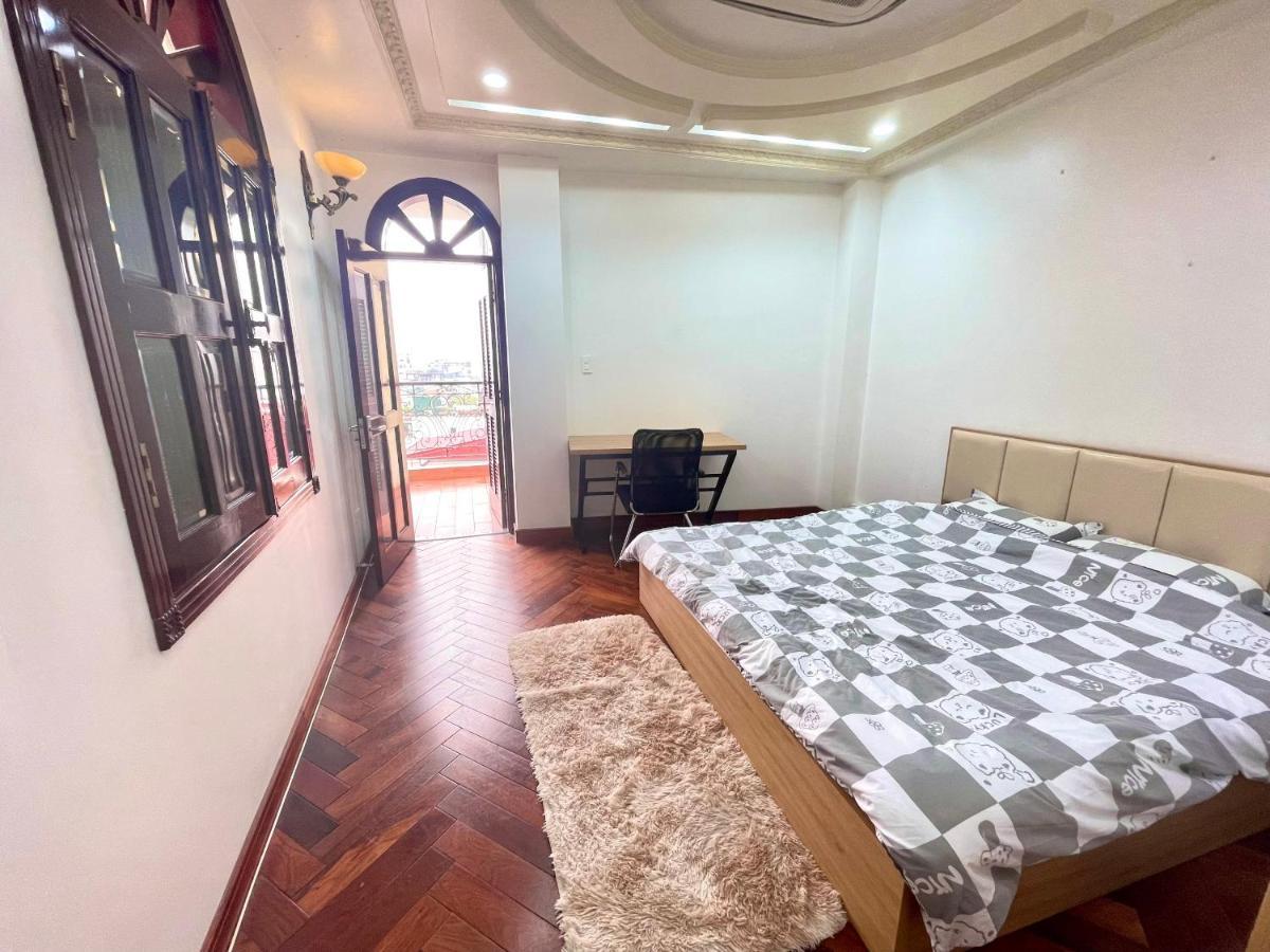 Yen Phu 3S Homestay 하노이 외부 사진