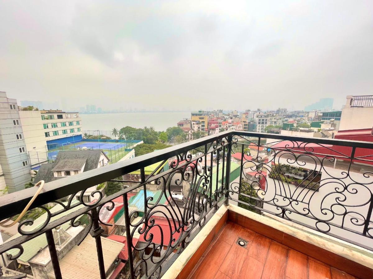 Yen Phu 3S Homestay 하노이 외부 사진